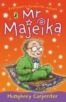 Mr. Majeika (h�ftad)