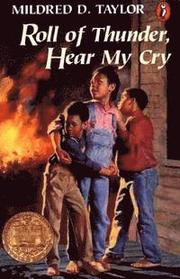 Roll of Thunder, Hear My Cry (h�ftad)