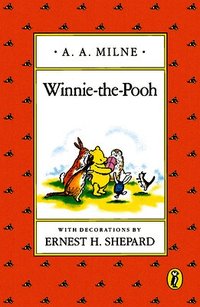 Winnie the Pooh (inbunden)