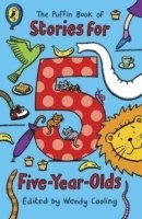 The Puffin Book of Stories for Five-year-olds (ljudbok)