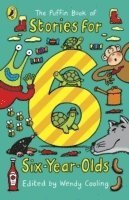 The Puffin Book of Stories for Six-year-olds (ljudbok)