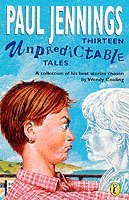 Thirteen Unpredictable Tales! (ljudbok)