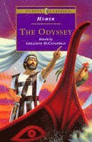 The Odyssey (inbunden)