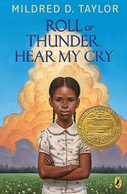 Roll of Thunder, Hear My Cry (h�ftad)
