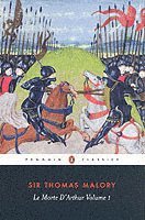 Le Morte d'Arthur: v. 1 (h�ftad)