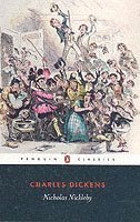 Nicholas Nickleby (h�ftad)