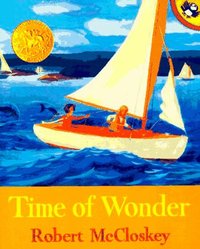 Time of Wonder (h�ftad)