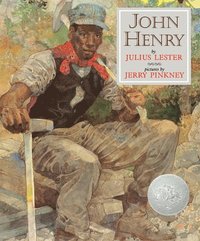 John Henry (h�ftad)