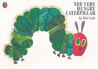 The Very Hungry Caterpillar (inbunden)