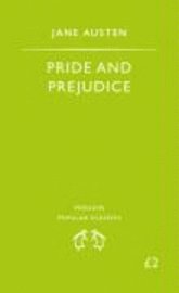 Pride and Prejudice (h�ftad)
