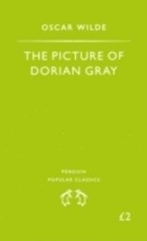 Picture Of Dorian Gray (h�ftad)