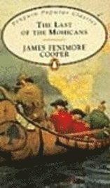 Last Of The Mohicans (h�ftad)