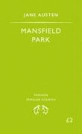 Mansfield Park (inbunden)