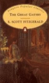 The Great Gatsby (h�ftad)