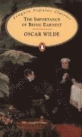 Importance of Being Earnest (h�ftad)