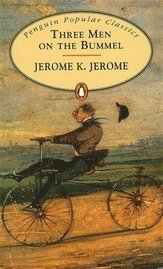 Three Men on the Bummel (ljudbok)