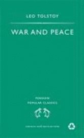 War and Peace (h�ftad)