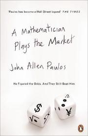 A Mathematician Plays the Market (h�ftad)