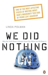We Did Nothing (h�ftad)