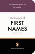 The Penguin Dictionary of First Names
