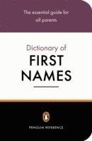 The Penguin Dictionary of First Names (h�ftad)
