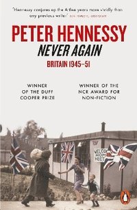 Never Again (h�ftad)