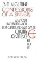 Confessions of A Sinner (h�ftad)