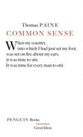 Common Sense (h�ftad)