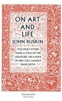 On Art and Life (h�ftad)