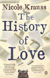 The History of Love (h�ftad)