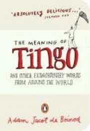 The Meaning of Tingo (h�ftad)