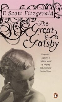 The Great Gatsby (h�ftad)