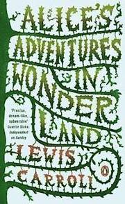 Alice in Wonderland (h�ftad)