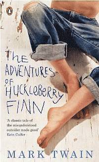 The Adventures of Huckleberry Finn (h�ftad)