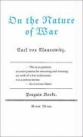 On the Nature of War (h�ftad)