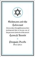 Eichmann and the Holocaust (h�ftad)