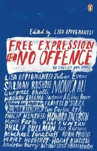 Free Expression is No Offence (h�ftad)