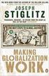 Making Globalization Work PB