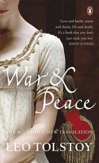 War and Peace (h�ftad)