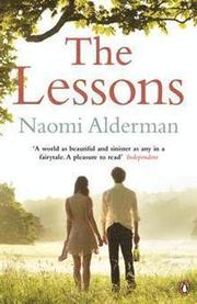The Lessons (h�ftad)