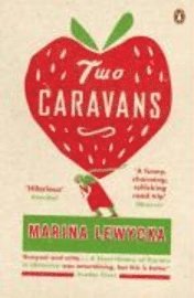 Two Caravans (inbunden)