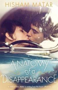 Anatomy of a Disappearance (inbunden)