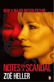 Notes on a Scandal (h�ftad)