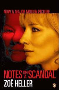 Notes on a Scandal (h�ftad)