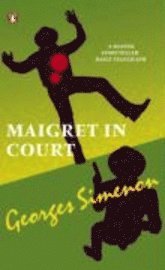 Maigret in Court (h�ftad)
