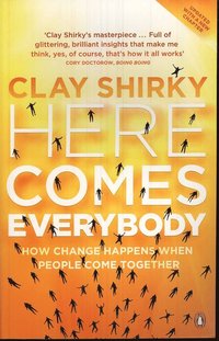 Here Comes Everybody (inbunden)