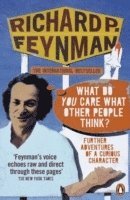 What Do You Care What Other People Think? (h�ftad)