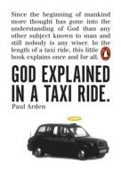 God Explained in a Taxi Ride (h�ftad)
