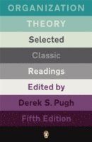 Organizational Theory