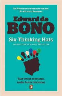 Six Thinking Hats (h�ftad)